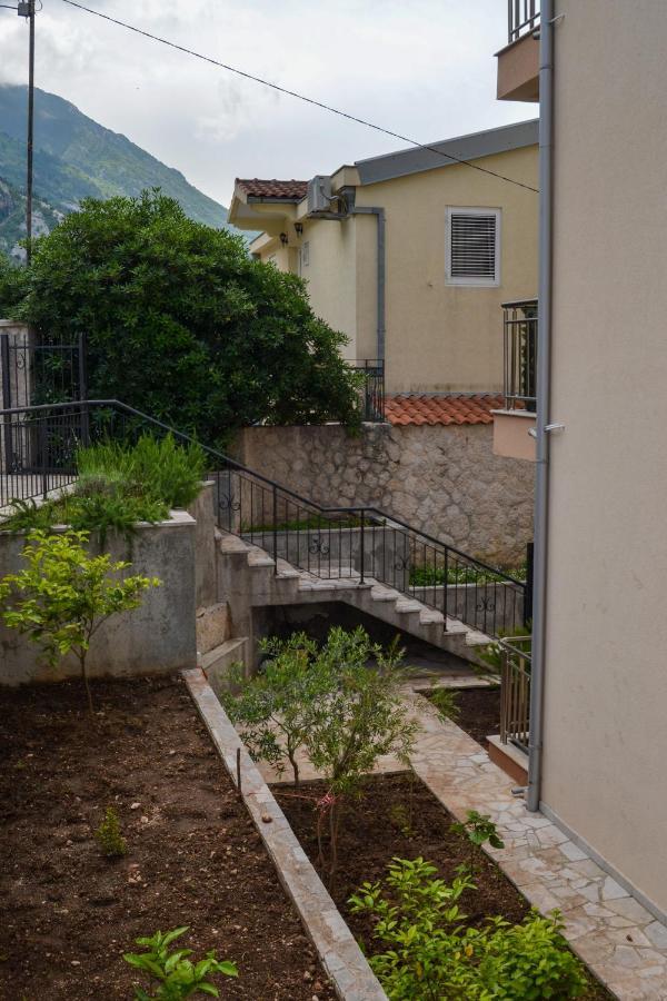 Seagull Apartments Κότορ Εξωτερικό φωτογραφία