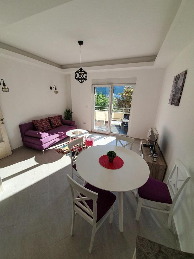 Seagull Apartments Κότορ Εξωτερικό φωτογραφία
