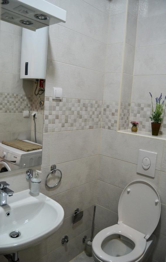 Seagull Apartments Κότορ Εξωτερικό φωτογραφία