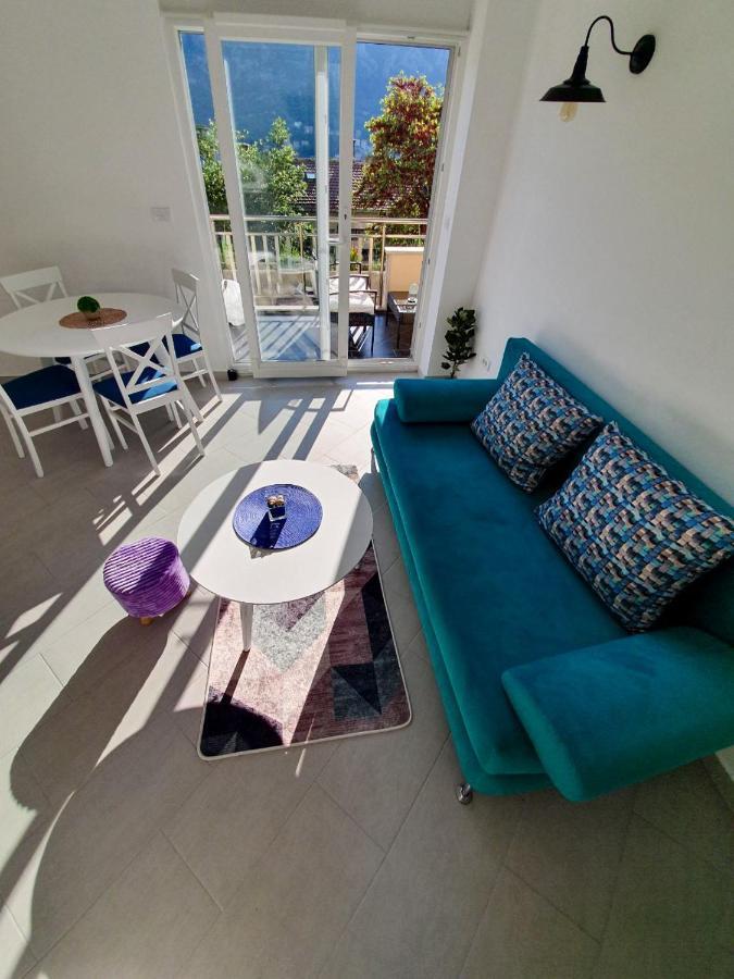 Seagull Apartments Κότορ Εξωτερικό φωτογραφία