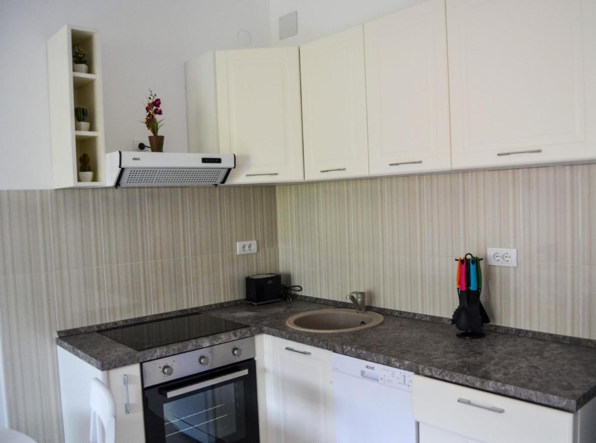 Seagull Apartments Κότορ Εξωτερικό φωτογραφία