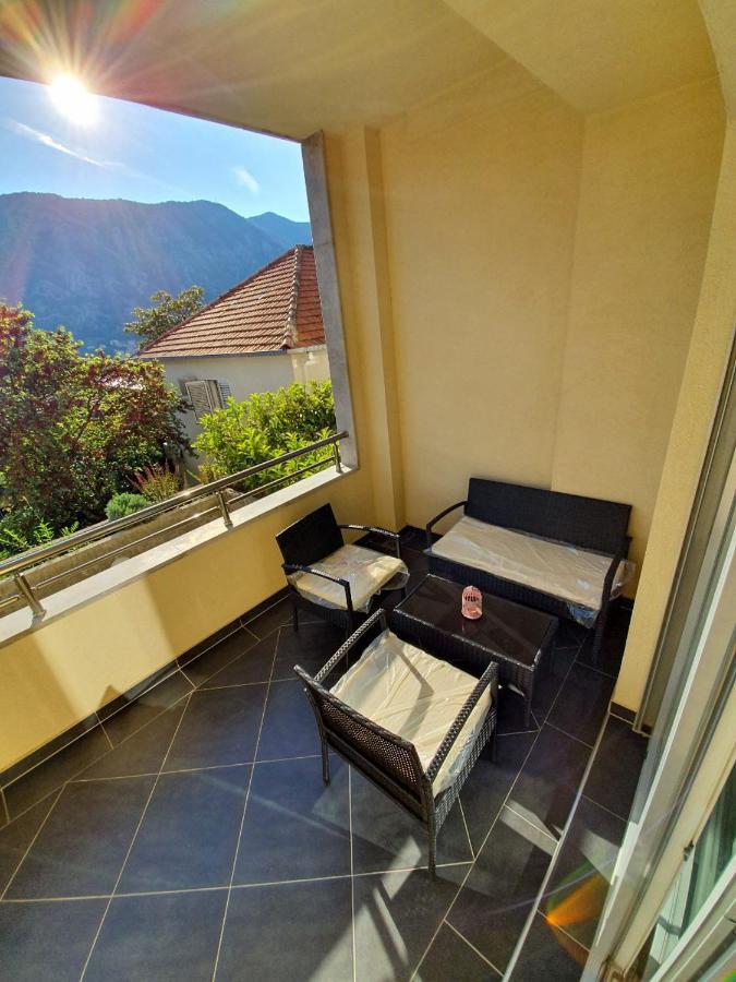 Seagull Apartments Κότορ Εξωτερικό φωτογραφία