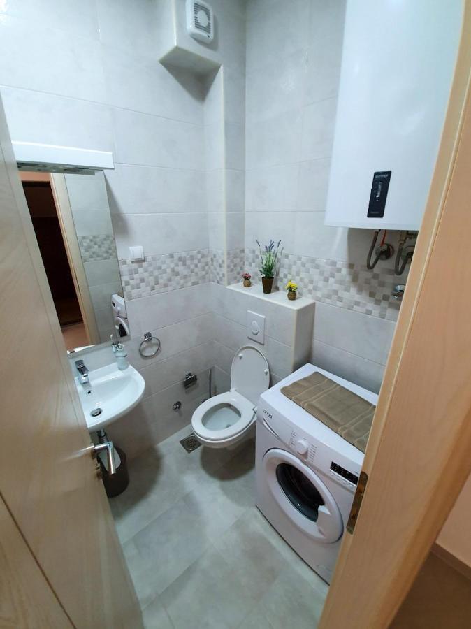 Seagull Apartments Κότορ Εξωτερικό φωτογραφία